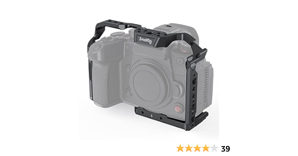 SMALLRIG GH6 Cage para Panasonic LUMIX GH6, Completa Jaula ...