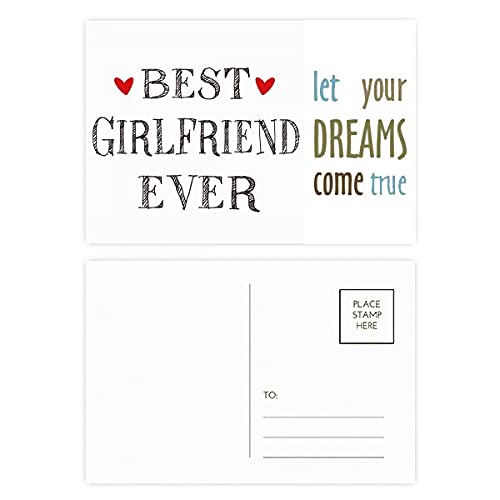 Tarjetas de agradecimiento Best Girl para expresar gratitud sincera a tu mejor amiga de boda