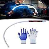 27" Flexible Led Light Stick, 2026 New Flexible Rechargeable Led Light Stick, 3 Brightness Modes for Mechanics, Car Repairs