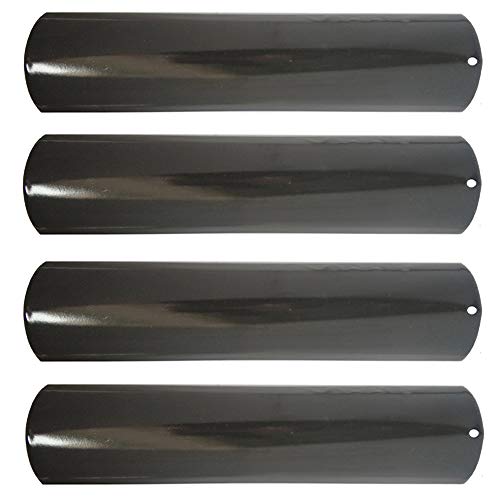 Htanch PN5601(4-Pack) Porcelain Steel Heat Plate for Kenmore 148.16154210, 148.16656010, 148.23682310, 148.45961610, 640-05057386-4, 640-08401947-0, 90118,148.16154211, 148.23683310, 148.34176410