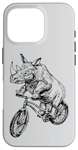 Rhinoceros ChoCN 킢   TCNXg 낢 ] X}zP[X iPhone 16 Pro p