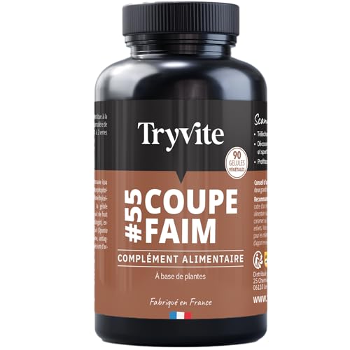 Coupe Faim | Perte De Poids Rapide et Efficace |