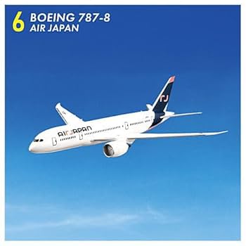 Amazon.co.jp: ANAウイングコレクション6 [6.BOEING 787-8 AIR