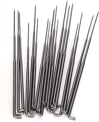 Agulhas de feltro, agulhas de feltro de lã DIY Kit de ferramentas de feltro de agulha de lã para fel