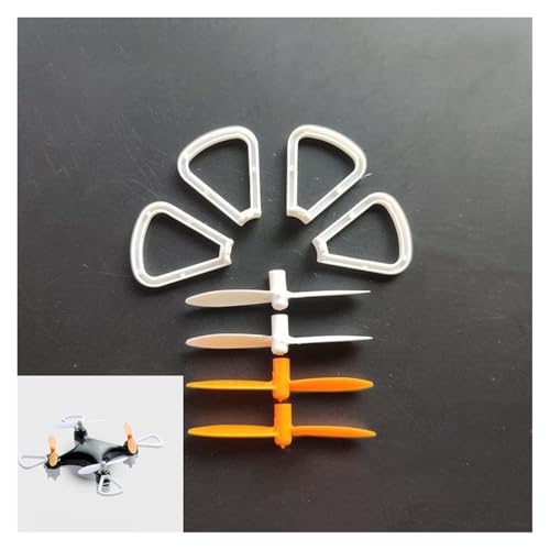 Anneaux de protection d'hélice pour mini drone H702 - 2