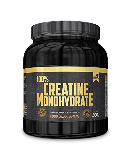 100% Creatine Monohydrate - Gold'S Nutrition - Creatina Monoidrato 500G