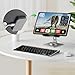 Magnetic Wireless Charger for iPad Pro 11 (1st/2nd/3rd/4th) & iPad Air 11 (M2/M3) & iPad Air 10.9 (4th/5th), 18W Fast Charging Smart Connector Alloy Wireless Charging Pad with USB-C Cord Cable