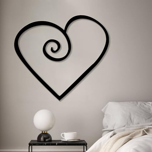 Décoration murale en métal moderne chic or 100x90 cm