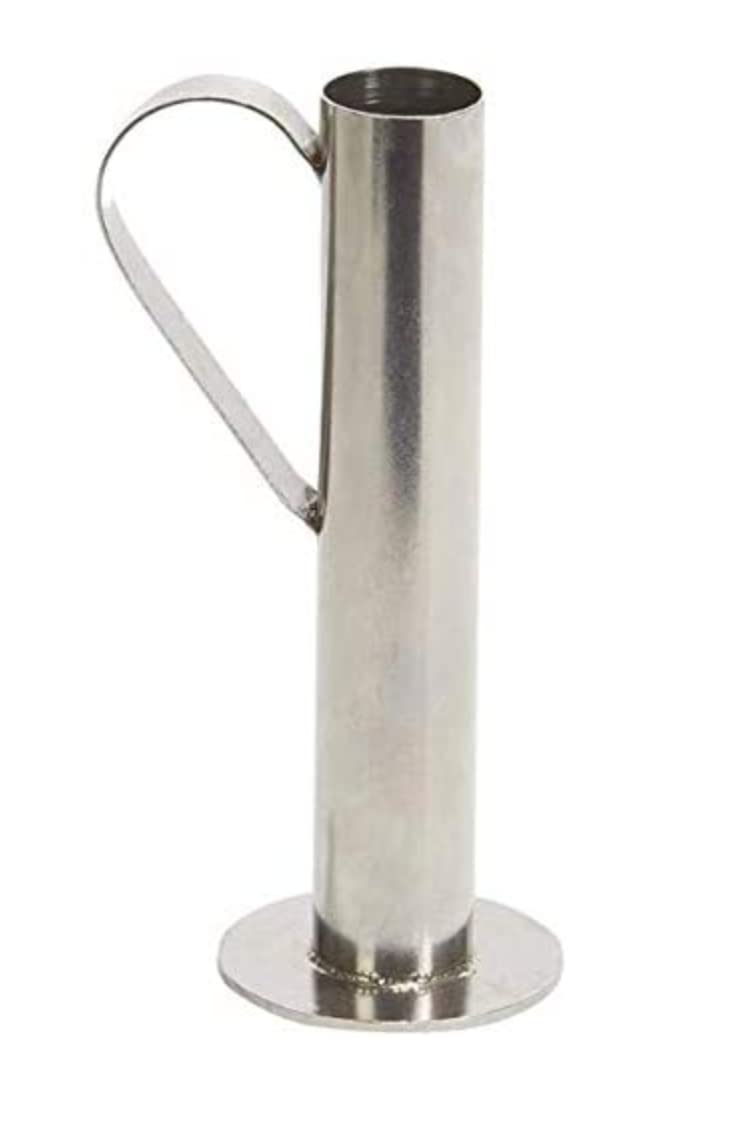 Maple Syrup Test Cup and Hydrometer for Testing Maple Syrup, Candy Making - Sugar Level Testing Bundle