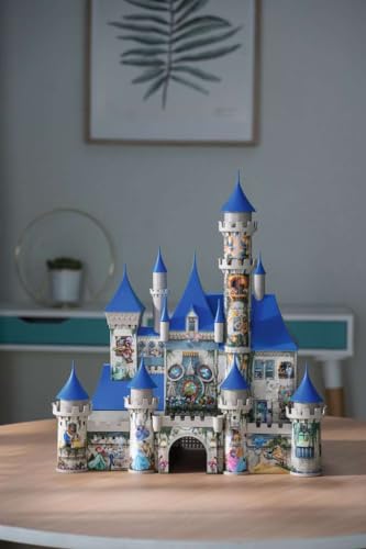 Review de Puzzle 3d castillo - los más vendidos. 46 Imagen adicional