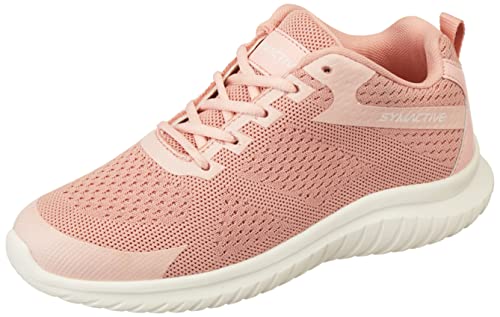 Amazon Brand - Symactive Womens Pink Sneaker (SS22-WMN SS-CB02)-7 (B0B3DCZMN2) Amazon Price History, Amazon Price Tracker