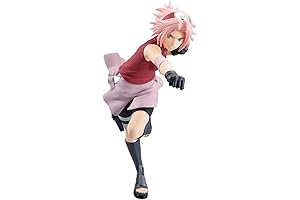 Banpresto - Naruto Shippuden - Haruno Sakura (ver. A) - Vibration Stars Figure