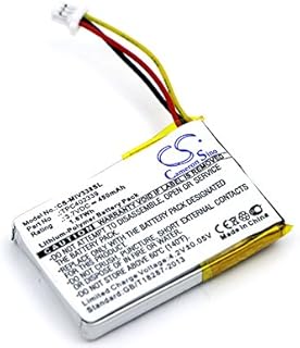 Enyuly 450mAh Replacement Battery for Papago F210 (3.7V)