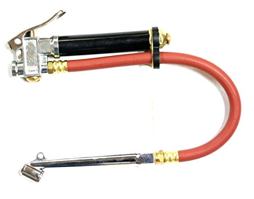 National Standard Products Inflator Gauge - Commercial Grade Dual Head - Home/Commerical