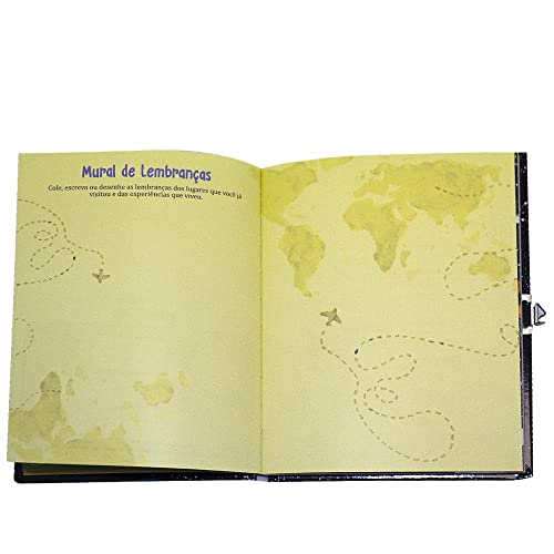 Meus Segredos: Meu Livro Secreto