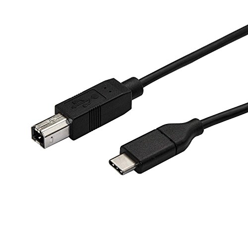 Open Usb Cable For Printer 10 Feet | StarTech.com