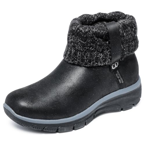 Image of Skechers Women's Easy Going - Cozy Weather 2 - Hands Free Slip-ins | Casual Boots