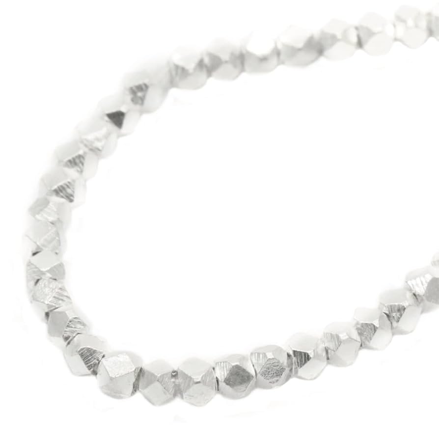 カレンシルバー98 ビ一ズ 10cm カレンシルバー98 ビ一ズ 10cm