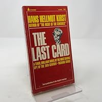 Death Plays The Last Card B001HC1LYE Book Cover