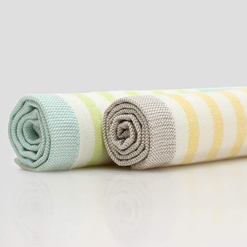 Serviette de plage super douce et absorbante pour la baignade