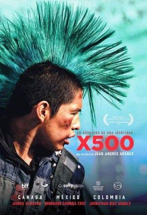 Cover of X500