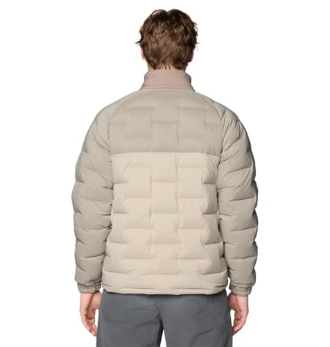 Image of Mountain Hardwear Men's Stretchdown Big Baffle Jacket