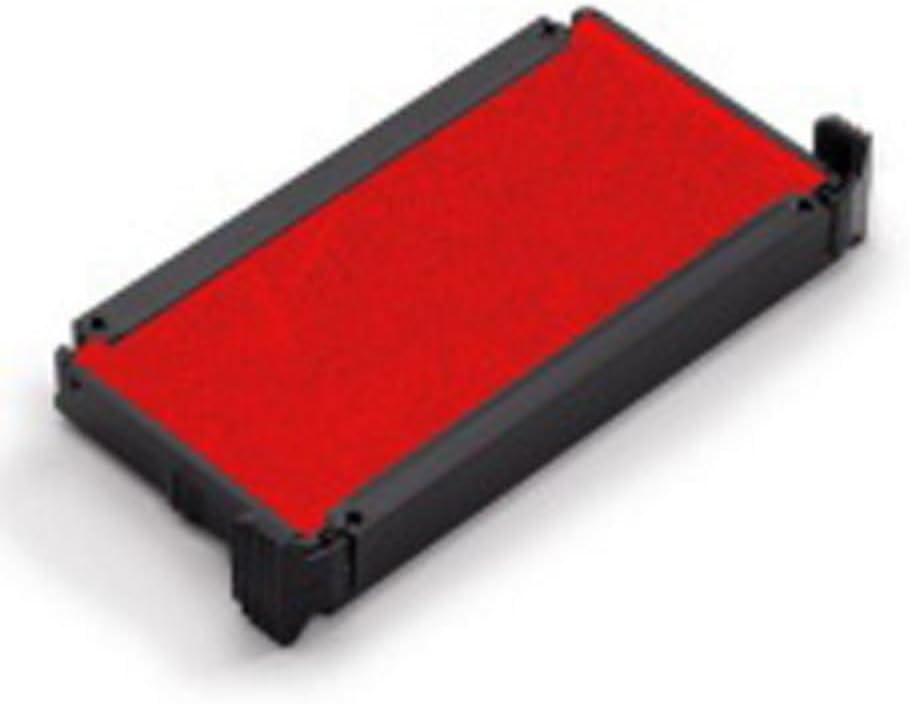Replacement Ink Pad for Printy 4912 Self Inking Stamps (Red)