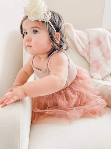 Ballerina Dress in Mauve 4T4