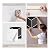 12Pack Acoustic Panels, Self-Adhesive Sound Proof Panels for Walls, Decorative 3D Textured Printing Sound Dampening Panels Sound Absorption Tiles for Studio, Office, Home, 12×12×0.4", Black
