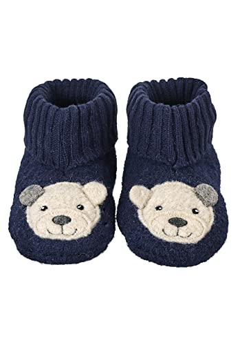 boys Slippers baby slippers felt polar bear EliaSlipper4