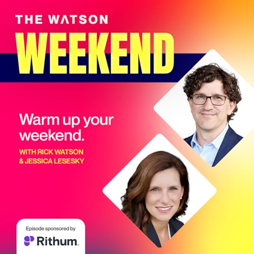 The Watson Weekend Titelbild