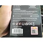 Lost Vape Centaurus BT200 Kit Électronique – Box Mod Puissant 200W Double 18650 – Écran TFT 0.96" – Chipset Quest 2.0 – Vape Avancée pour E-Cigarette – Compatible Atomiseur 510 (Black Carbon)