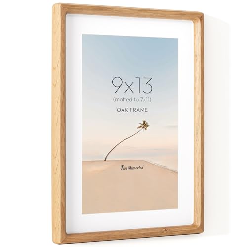 Fun Memories 9x13C` ʐ^t[ čYI[NEbhtHgt[ HDKXt ̊ۂ݂̂p 9 x 13C`̖ؐt[ }bgdグ 7x11C`̎ʐ^A9x13C`̃t[A܂͕ǃfBXvC