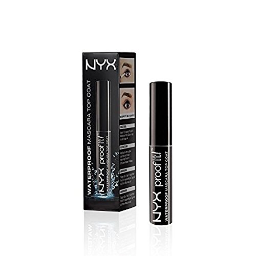 NYX Waterproof Mascara Top Coat - PIMT 01
