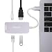 MINIX NEO C Mini, USB-C Multiport Adapter with HDMI - Space Gray (Compatible with Apple MacBook and MacBook Pro).Sold Directly by MINIX Technology Limited.