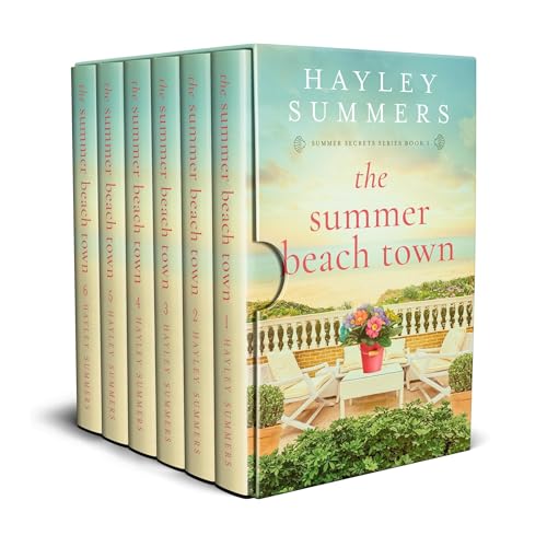 The Summer Beach Town: The Complete Series Collection by Hayley Summers episode artwork