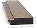 Frame My TV Deco TV Frames - Contemporary Bronze Smart Frame Compatible ONLY with Samsung The Frame TV and Pro (55