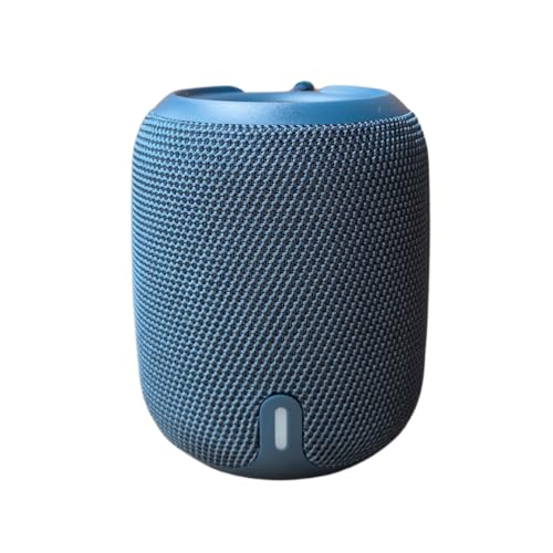 LINDA PRATICA E POTENTE Caixa Som Bluetooth Portátil com LED RGB,...