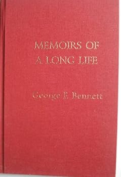 Hardcover Memoirs of a Long Life Book