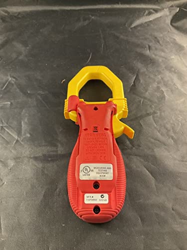 image for Amprobe - 2740452 ACDC-100 1000A AC/DC Clamp Meter, Multicolor