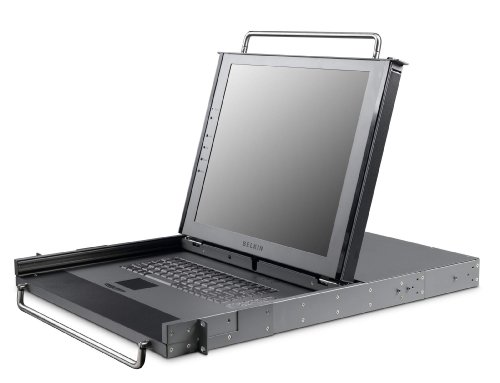 Belkin F1DC116Hde - Console widescreen da 19