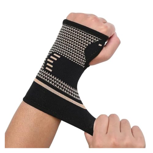 Muñequera deportiva de compresión muñequera para tendinitis 4