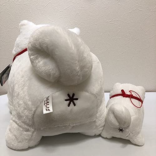うめ　スクっとBIGぬいぐるみ 「忠犬もちしば」 忠犬もちしば ででーんと超BIGうめ - グッズ - 忠犬もちしば