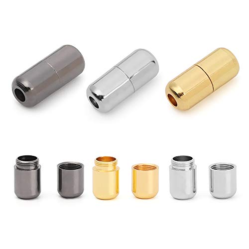 RMISODO 18 Pieces Shoelace Buckle Lock Metal Turnbuckle Connector No Tie Lace Lock for Kid Adult Elderly