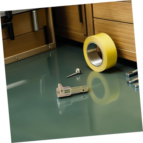 Adaptador extensor pto Mikikit conector rápido estriado y resistente para tractor 8