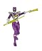 Power Rangers Dino Super Charge - 5" Dino Drive Purple Ranger Action Figure