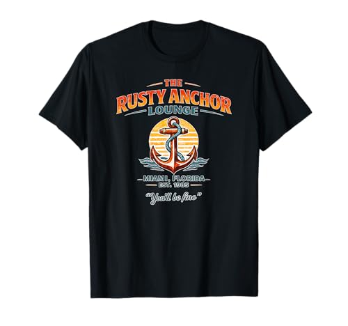 The Rusty Anchor T-Shirt