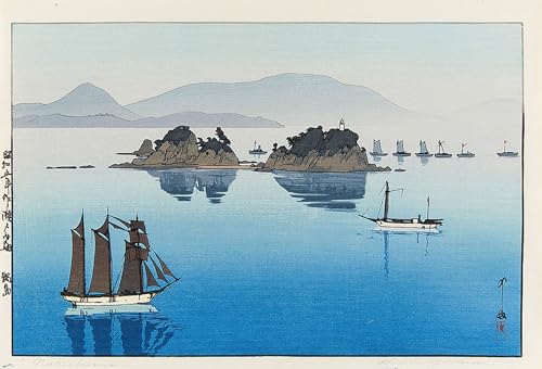 Peinture Poster Impression pour salon moderne style Graffiti Art Mural Nabeshima 60x90cm