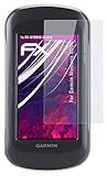 Besser als Glas: im Gegensatz zu Echtglas oder Tempered Glass ist die FX-Hybrid-Glass Panzerfolie bruchsicher und splitterfrei - passgenau und kompatibel mit Garmin Montana 650t