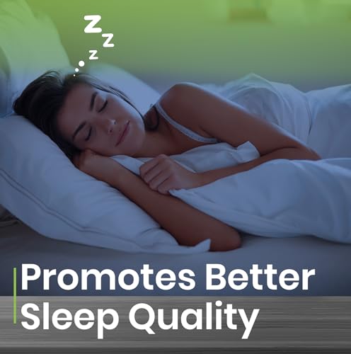 Zinc Magnesium and Vitamin B6 Tablets Supplements for Men & Women, Pack of 365 Tablets (1 Year Supply), High Strength Sleep Aid, Muscle Recovery, Better Sleep, UK - Image 3